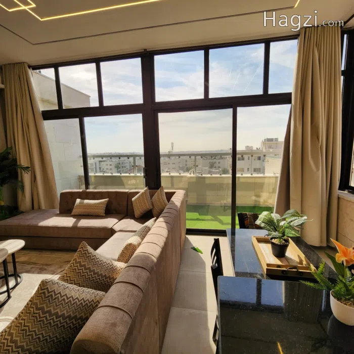 Furnished Apartment to Rent 
