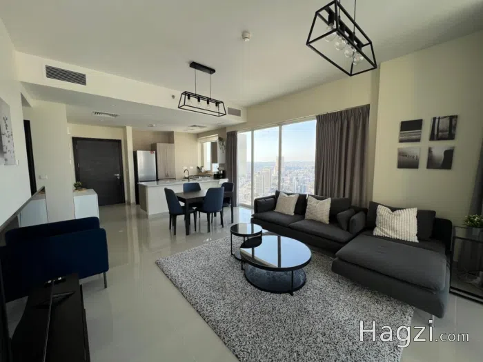 Furnished Apartment for Rent in Abdali - Secondary Image 3