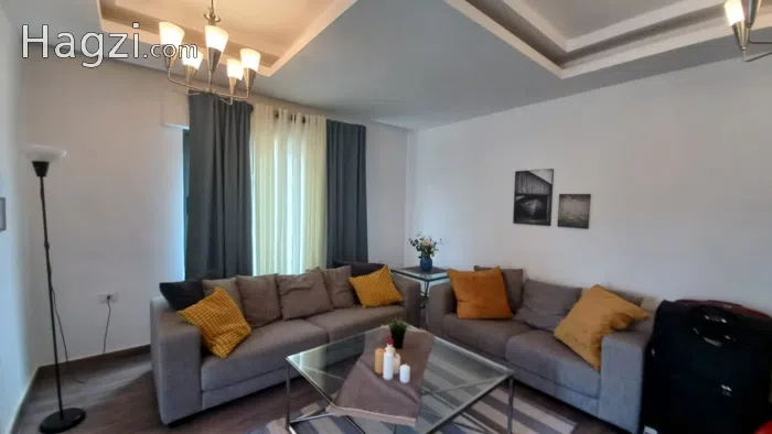 furnished apartment for rent in 4th circle - Secondary Image 2