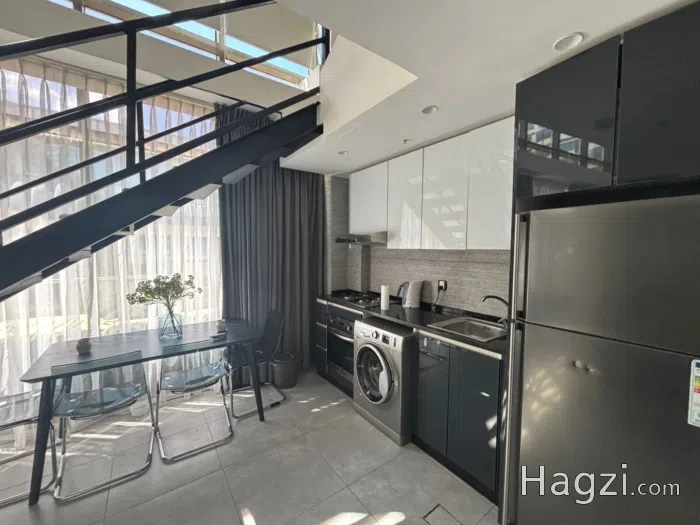 Furnished apartment for rent in Al Abdali - Secondary Image 1