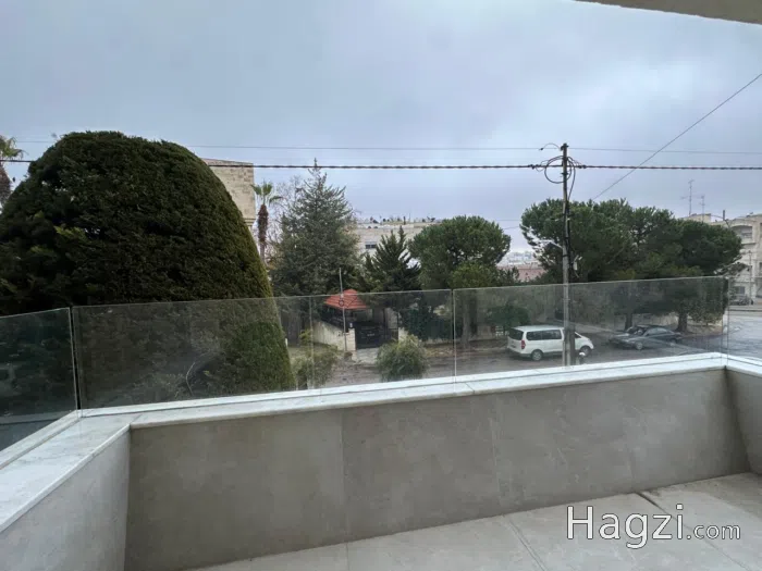 Unfurnished apartment for rent in Deir Ghbar