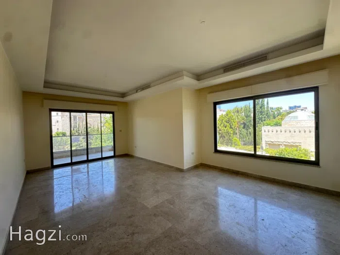Unfurnished apartment for rent in Abdoun - Secondary Image 1
