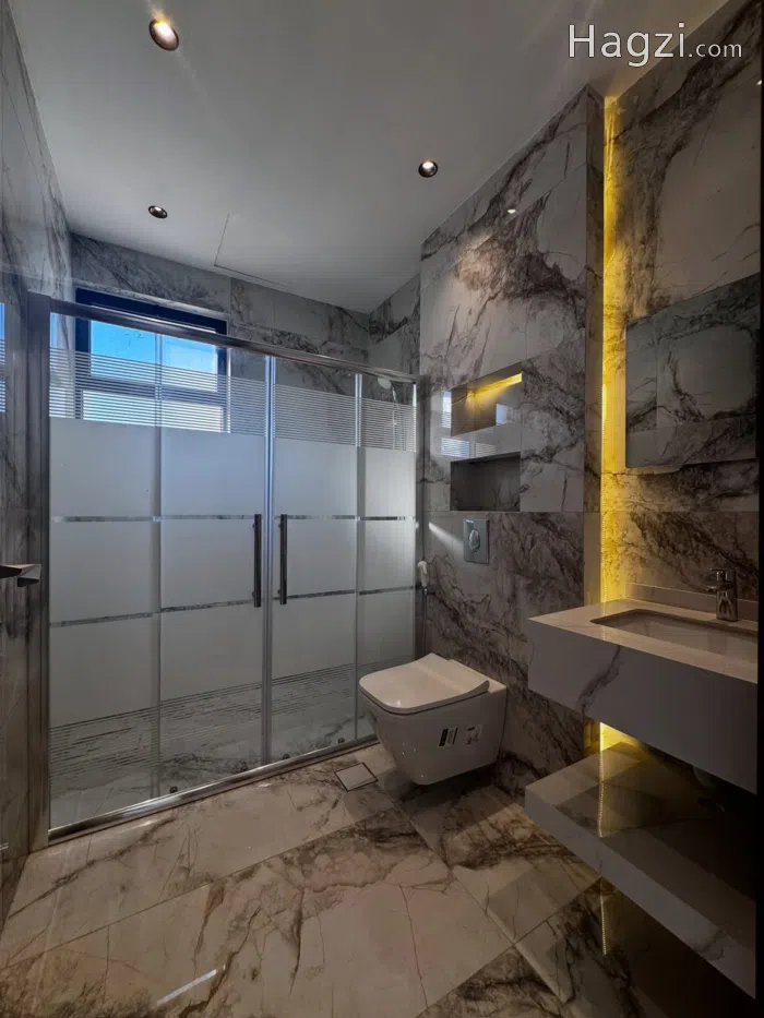  Brand New 4-Bedroom Apartment for Rent – 4th Circle, Amman - Secondary Image 3