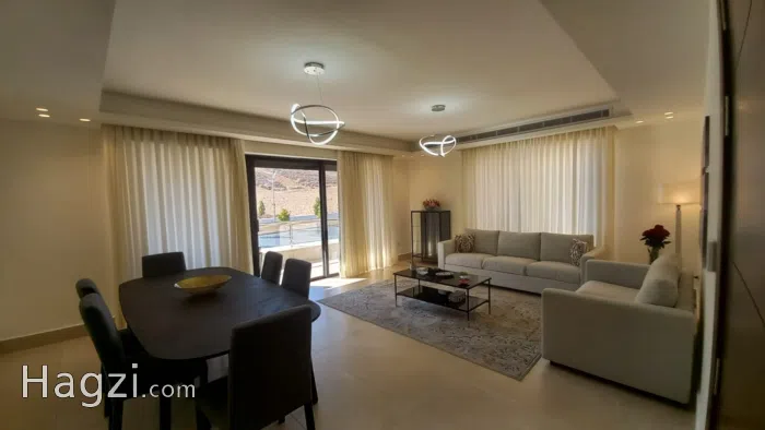 Luxury furnished apartment for rent in abdoun