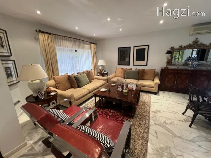 Semi-Attached Villa for Rent in Prime Abdoun – Behind Abdoun Mall  - Secondary Image 2