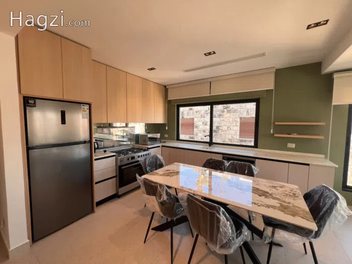 Premium 2-Bedroom Modern Apartment in Al Weibdeh - Secondary Image 3