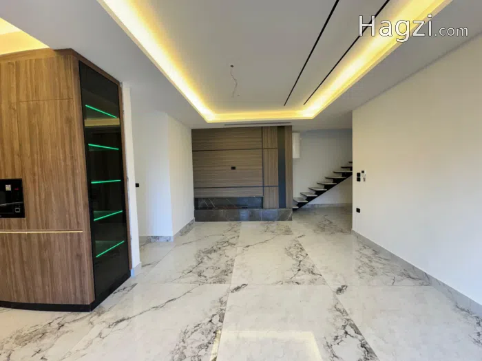 Semi-Furnished Apartment For Rent In 4th Circle Semi-Furnished Apartment For Rent In 4th Circle