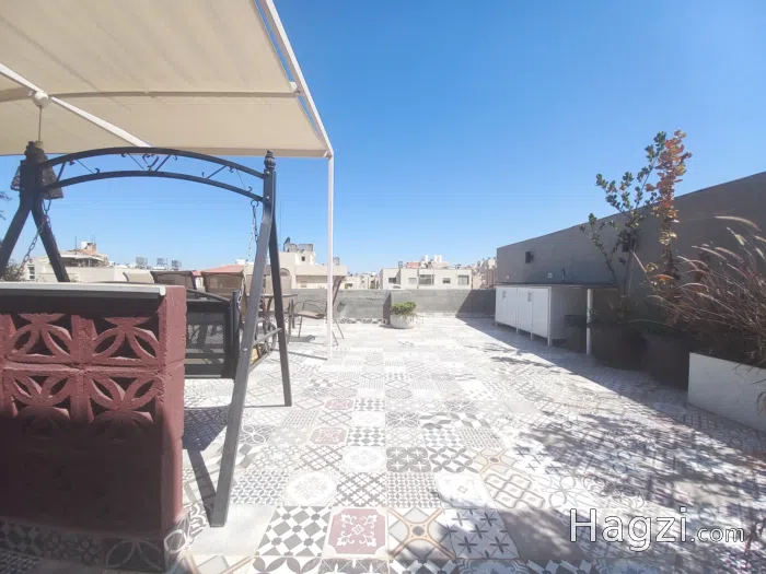 Furnished Apartment with Roof For Rent In Al Rabiah  - Secondary Image 3