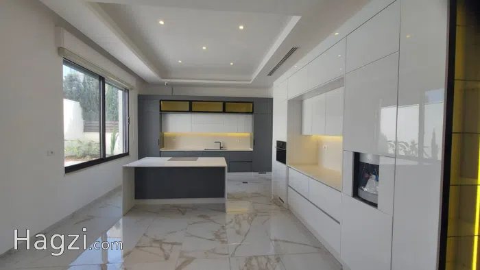 Luxury  Villa for Rent in Abdoun – Near Taj Mall - Secondary Image 2