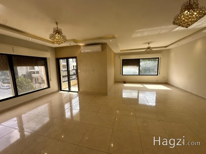 Unfurnished apartment for rent in 4th Circle