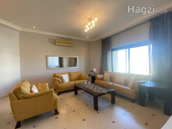 Furnished Apartment For Rent In Um Uthaina - Secondary Image 3