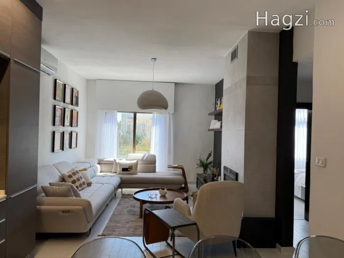 Furnished Three Bedrooms Apartment for Sale in Al Weibdeh - Secondary Image 1