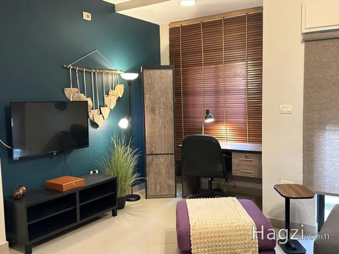 Furnished apartment for rent Dahyet Al Ameer Rashed - Secondary Image 2