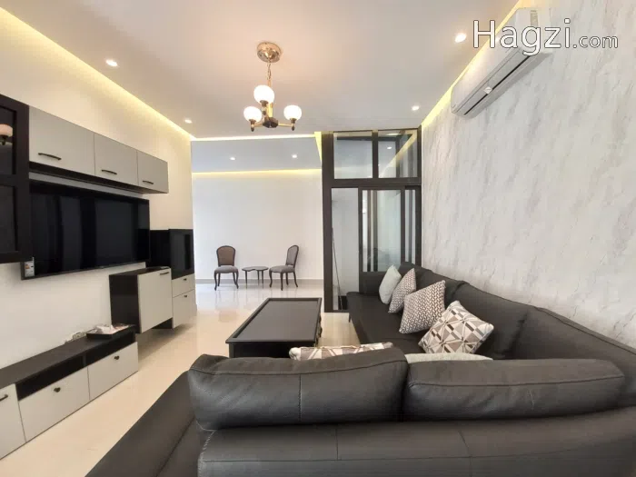 Furnished Apartment For Rent In Deir Ghbar 