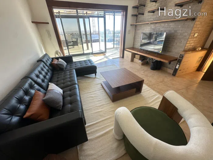 Furnished apartment for rent in Um Uthaina Furnished apartment for rent in Um Uthaina