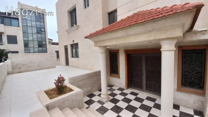 Unfurnished Villa for rent  in abdoun  - Secondary Image 2
