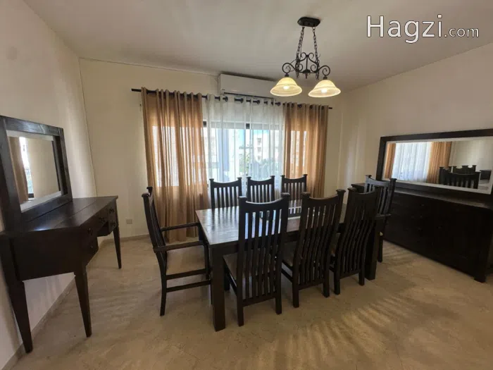 Furnished apartment for rent in Um Uthaina - Secondary Image 2