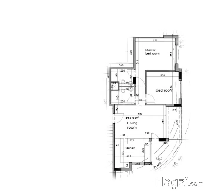 Luxury Smart Apartment for Sale in Abdoun – Under Construction (Prime Investment) - Secondary Image 3