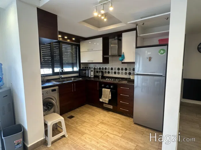 Furnished apartment for rent in Al Shmesani - Secondary Image 2