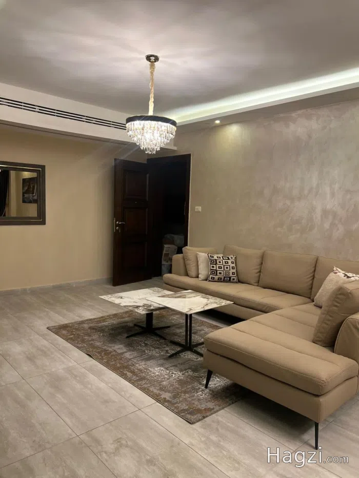 Furnished apartment for Sale in Abdoun