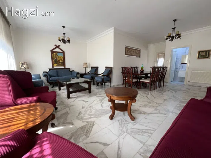 Furnished Apartment For Rent In 7th Circle - Secondary Image 3