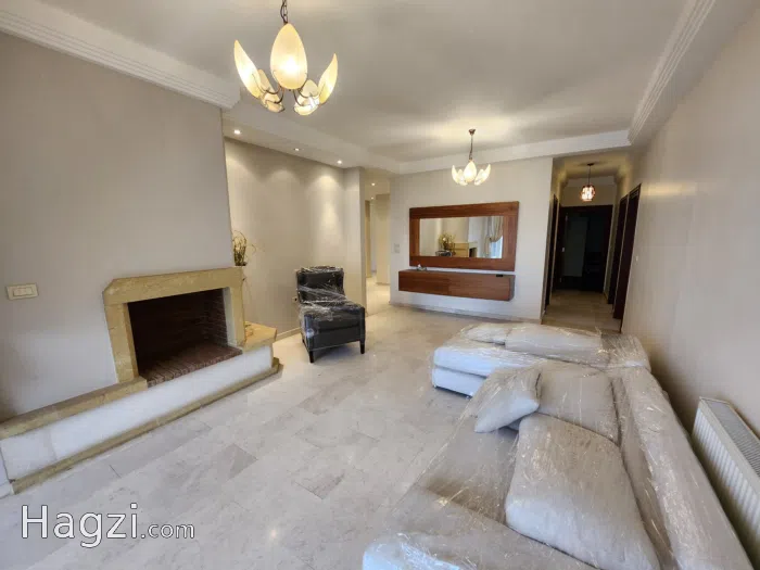 Furnished apartment for rent deir ghbar