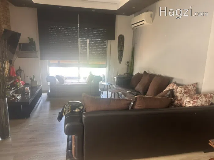 Fully Furnished 2-Bedroom Apartment for Rent – 7th Circle, Amman