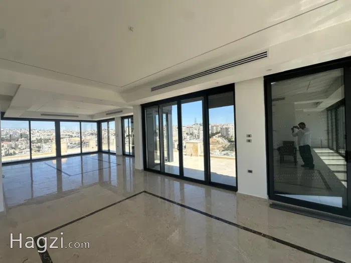 Semi furnished rooftop for rent in dabouq Semi furnished rooftop for rent in dabouq