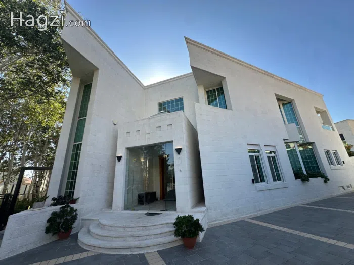 Villa for rent in Abdoun - Secondary Image 2