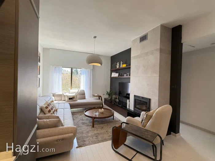 Furnished Three Bedrooms Apartment for Sale in Al Weibdeh - Secondary Image 3