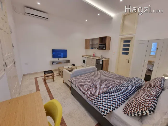 Studio for rent in Jabal Amman - Secondary Image 1