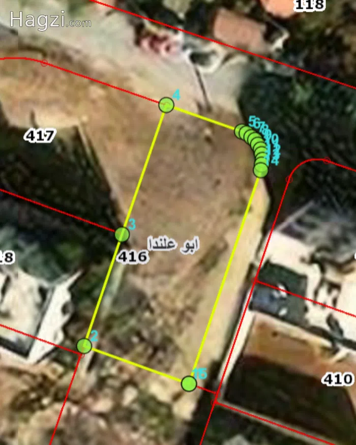 land for sale in Abu ALANDA - Secondary Image 1