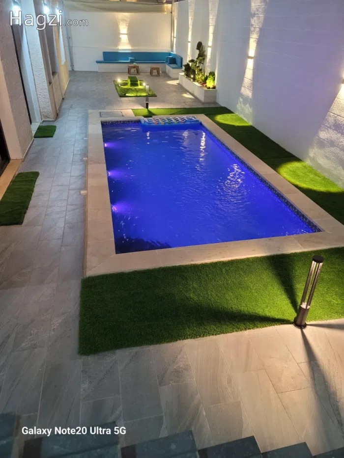 Unfurnished apartment  ( part of villa ) to Rent 
