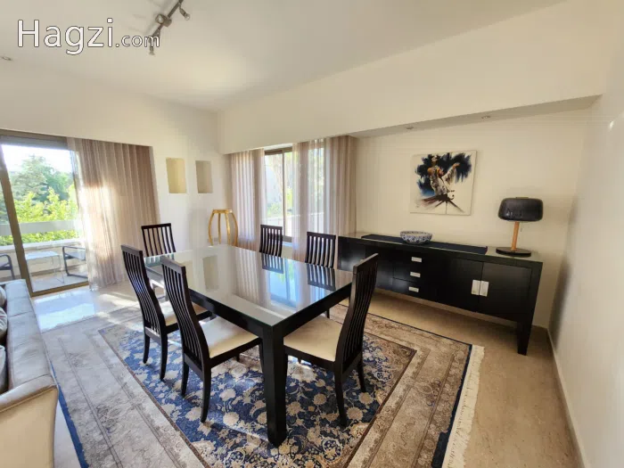 Furnished Apartment For Rent In 4th Circle - Secondary Image 3