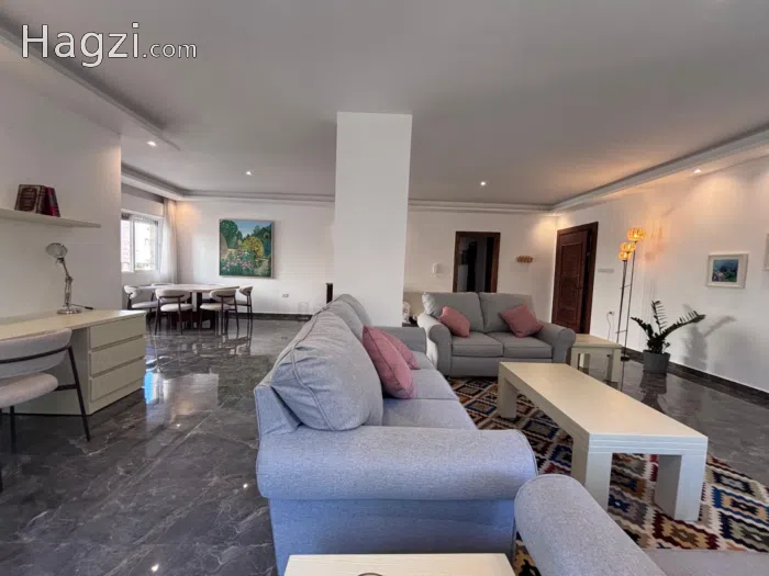 Furnished apartment for rent in 4th Circle - Secondary Image 3