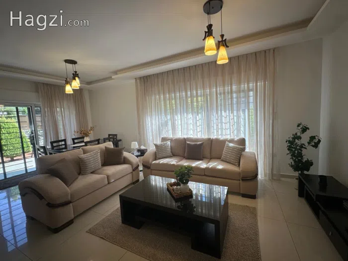 Furnished apartment for rent in Swefiyeh Furnished apartment for rent in Swefiyeh