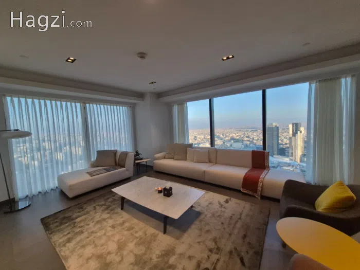 Three Bedrooms Apartment for Rent In Al Abdali