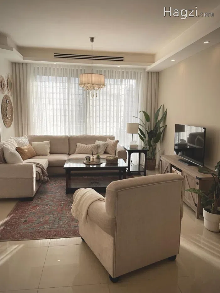 Furnished Apartment to Rent 100sqm - Secondary Image 1
