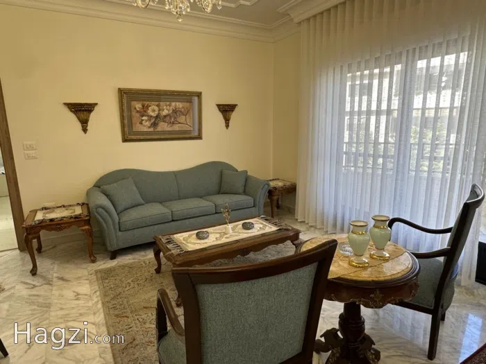 Furnished apartment for rent in Um Uthaina - Secondary Image 3