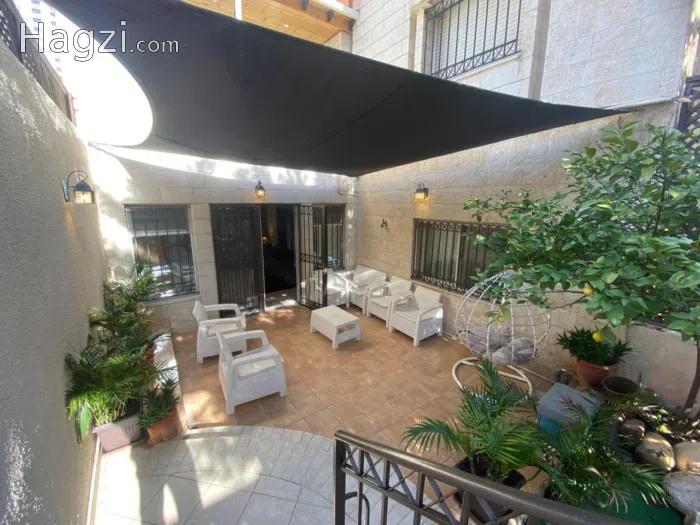 furnished apartment for rent in 5th circle