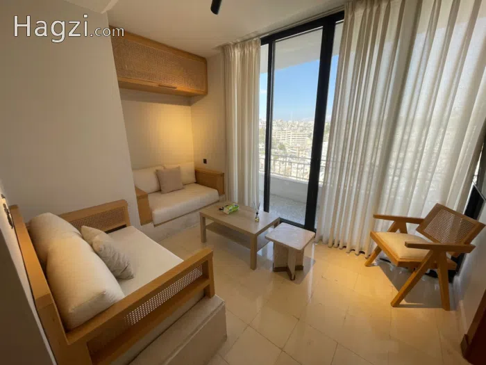 Apartment for rent in Jabal Amman