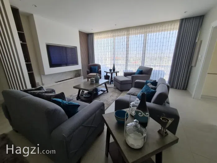 furnished apartment for rent in deir ghbar 