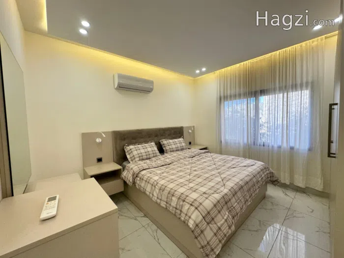 Furnished Apartment For Rent In Um Uthaina - Secondary Image 1