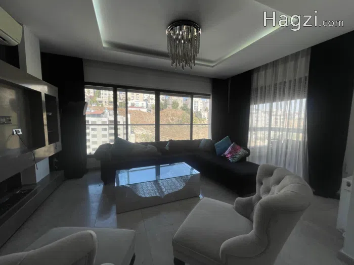 Furnished Apartment for sale in abdoun 