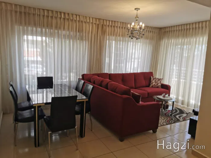 Furnished Apartment For Rent 