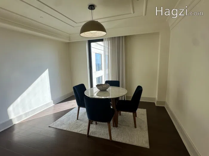 Luxury Furnished Apartment for Rent in The St. Regis - Secondary Image 3