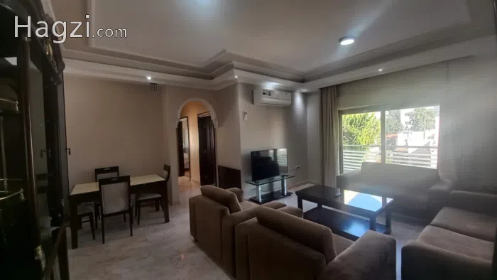furnished apartment for rent 7th circle  - Secondary Image 2