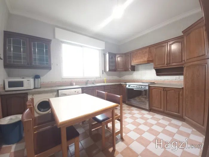 Semi-Furnished Apartment For Rent In Al Swefiyeh  - Secondary Image 2