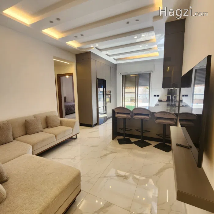 Furnished Apartment For Rent 