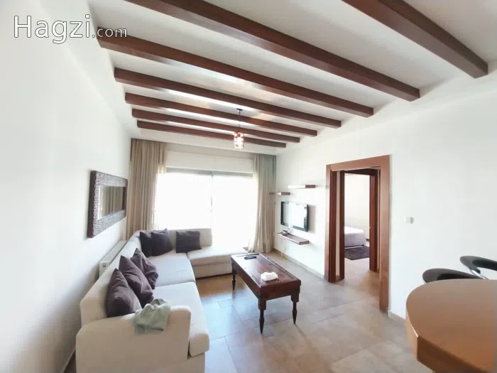 Furnished Apartment For Sale In Abdoun